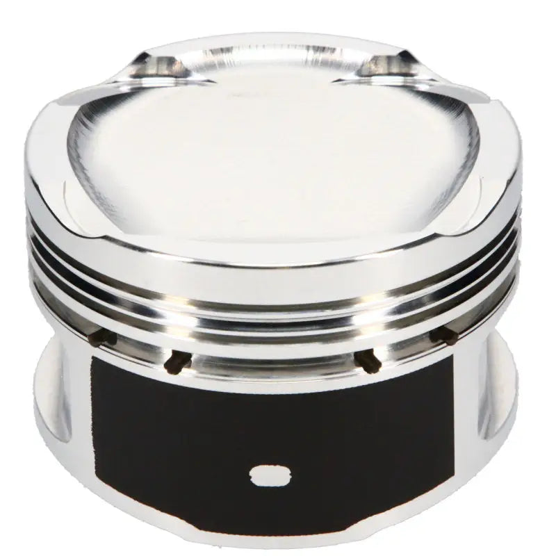 JE Pistons Honda L15B Turbo 73mm Bore 9.5:1 CR -13.4cc Dome Piston Set - of 4 - Truck & Automotive