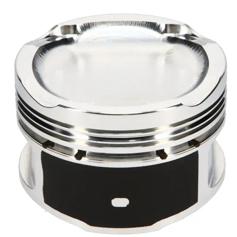 JE Pistons Honda L15B Turbo 73mm Bore 9.5:1 CR -13.4cc Dome Piston Set - of 4 - Truck & Automotive