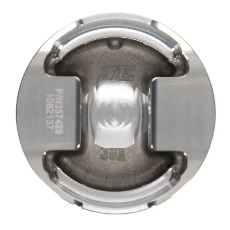 JE Pistons Honda L15B Turbo 73mm Bore 9.5:1 CR -13.4cc Dome Piston Set - of 4 - Truck & Automotive