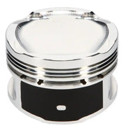 JE Pistons Honda L15B Turbo 73mm Bore 9.5:1 CR -13.4cc Dome Piston Set - of 4 - Truck & Automotive