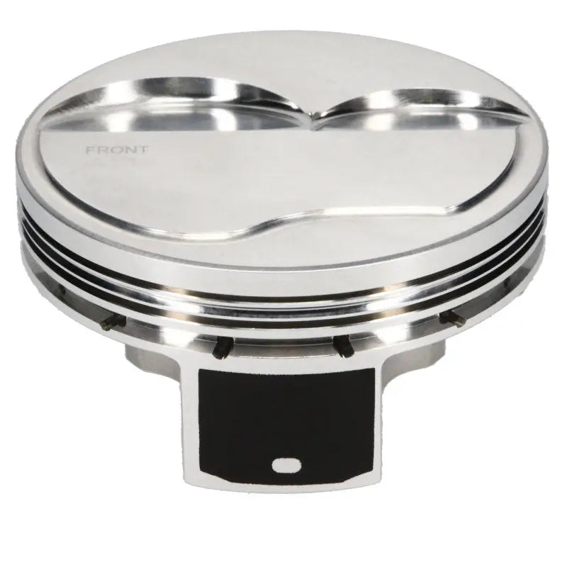 JE Pistons LS ASYM DM 4100STRKR Set of 8 Pistons - Truck & Automotive