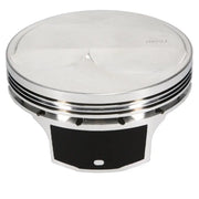 JE Pistons LS ASYM DM 4100STRKR Set of 8 Pistons - Truck & Automotive