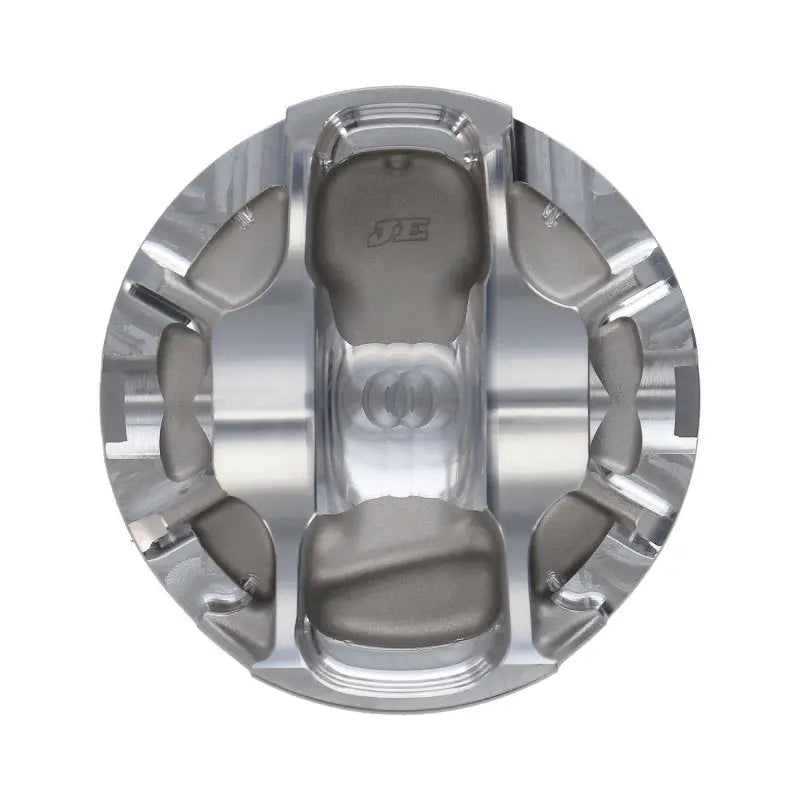 JE Pistons LS7 DISH/INVDM 6077 Set of 8 Pistons - 311913