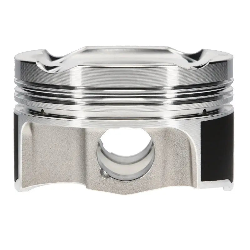 JE Pistons Mitsubishi 4B11T 86.5mm Bore Custom Pistons - Truck & Automotive