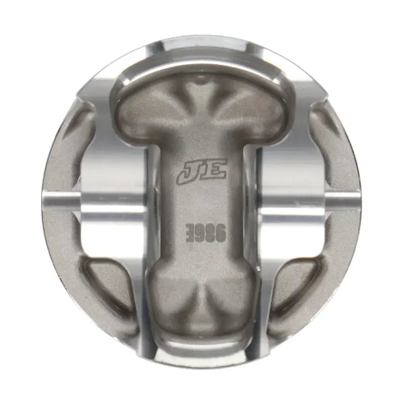 JE Pistons Mitsubishi 4B11T 86.5mm Bore Custom Pistons - Truck & Automotive