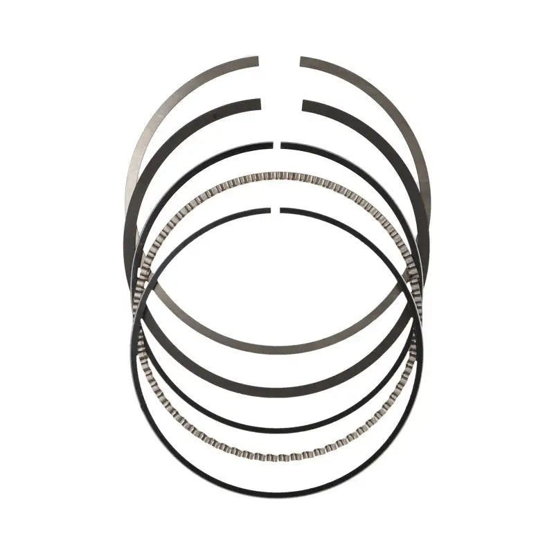 Set of piston rings from JE Pistons Ring Sets 0.9-1.5-7700 for optimal engine performance