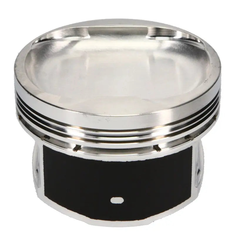 JE Pistons Toy 2JZGTE chrome piston ring ashtray