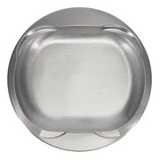 Stainless steel ashtray with curved edges for JE Pistons Toy 2JZGTE kit
