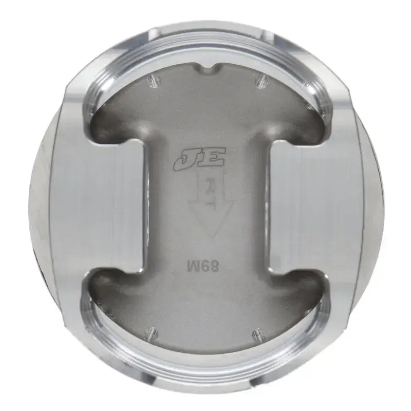 Silver engine piston for Toyota 3SGE with 86.5mm bore set of 4 pistons toyota 3sge