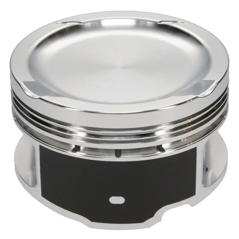 JE Pistons VW 2.0T FSI 10.5 Kit Set of 4 chrome black piston with silver rings