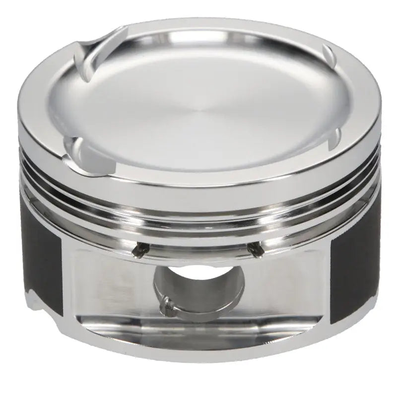 JE Pistons VW 2.0T FSI 10.5 Kit Set chrome piston with black rings