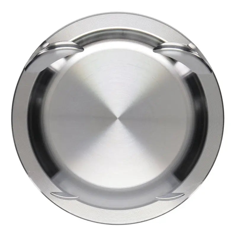Silver stainless steel ashtray with 4 cigarette slots, truck accessories