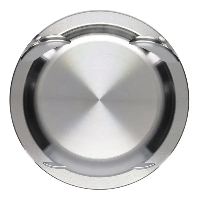 JE Pistons VW 2.0T TSI (22mm Pin) 83mm Bore 9.6:1 CR -7.1cc Dish Piston (Set of 4) - 345814