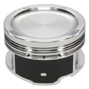 JE Pistons VW 2.0T TSI (22mm Pin) 83mm Bore 9.6:1 CR -7.1cc Dish Piston (Set of 4) - 345814
