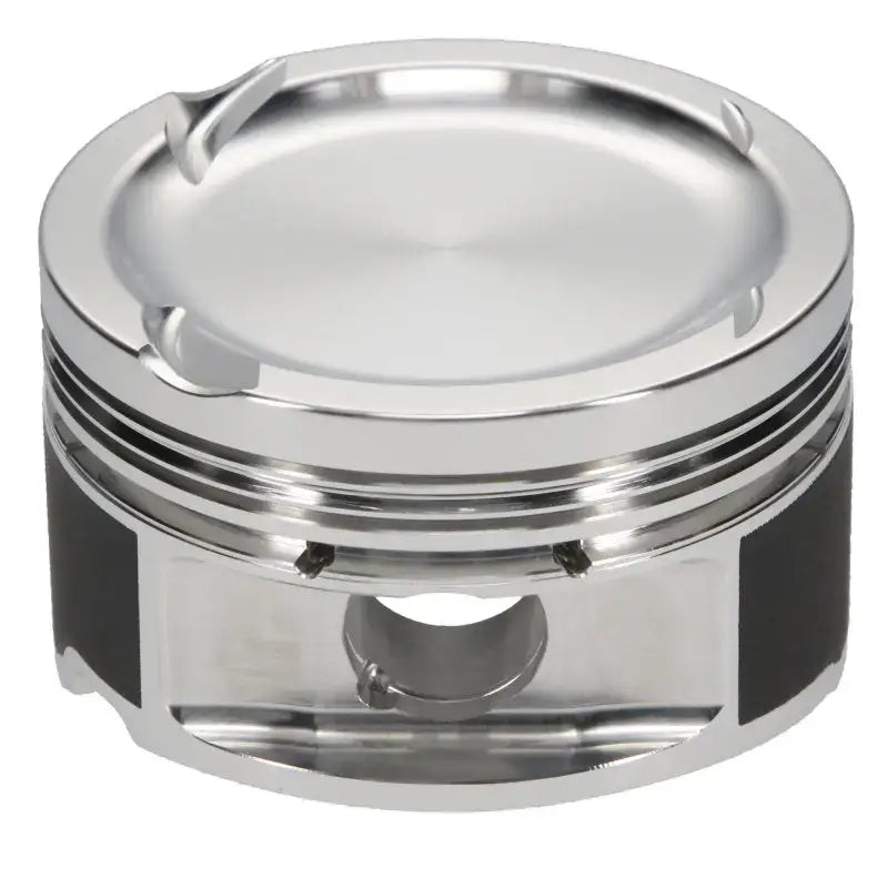 JE Pistons VW 2.0T TSI (22mm Pin) 83mm Bore 9.6:1 CR -7.1cc Dish Piston (Set of 4) - 345814