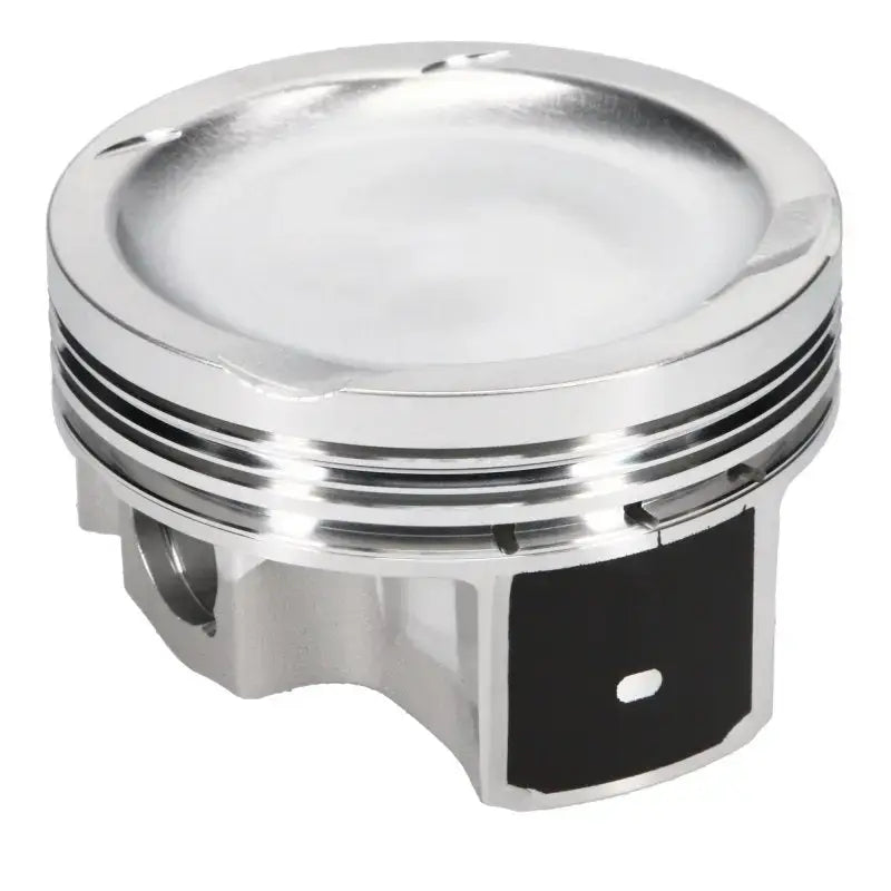 JE Pistons VW TSI 2.0 Turbo 83mm Bore +.50mm Oversize 9.6:1 CR -7.8cc Dish Piston (Set of 4) - 329248