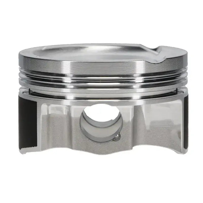 JE Pistons VW TSI 2.0 Turbo 83mm Bore +.50mm Oversize 9.6:1 CR -7.8cc Dish Piston (Set of 4) - 329248