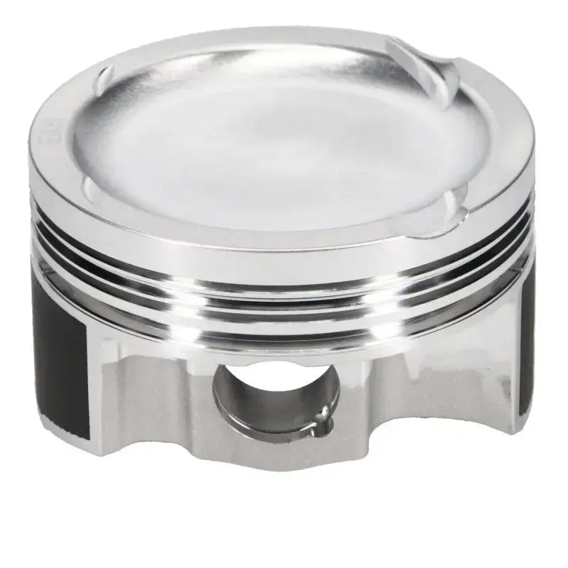 JE Pistons VW TSI 2.0 Turbo 83mm Bore +.50mm Oversize 9.6:1 CR -7.8cc Dish Piston (Set of 4) - 329248