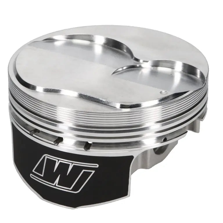 JE Wiseco Fully Machined Crown Features Piston K0004X130 - GM LS7 2.5CC Dome 1.175 4.130