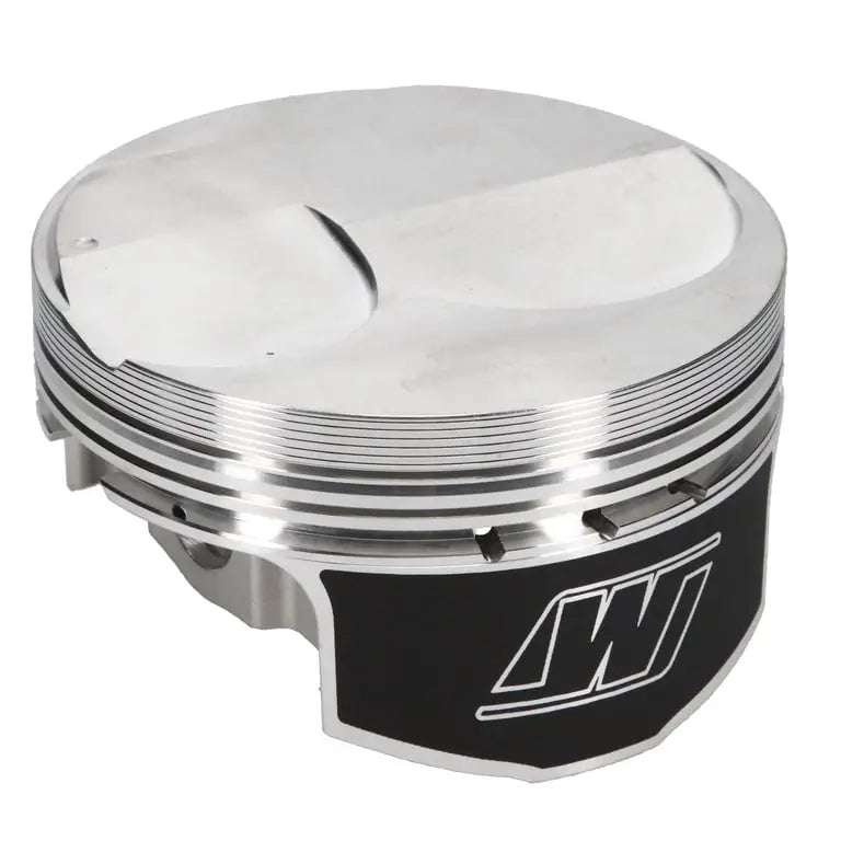 JE Wiseco Fully Machined Crown Features Piston K0004X130 - GM LS7 2.5CC Dome 1.175 4.130