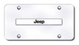 JEE.N.CC License Plate