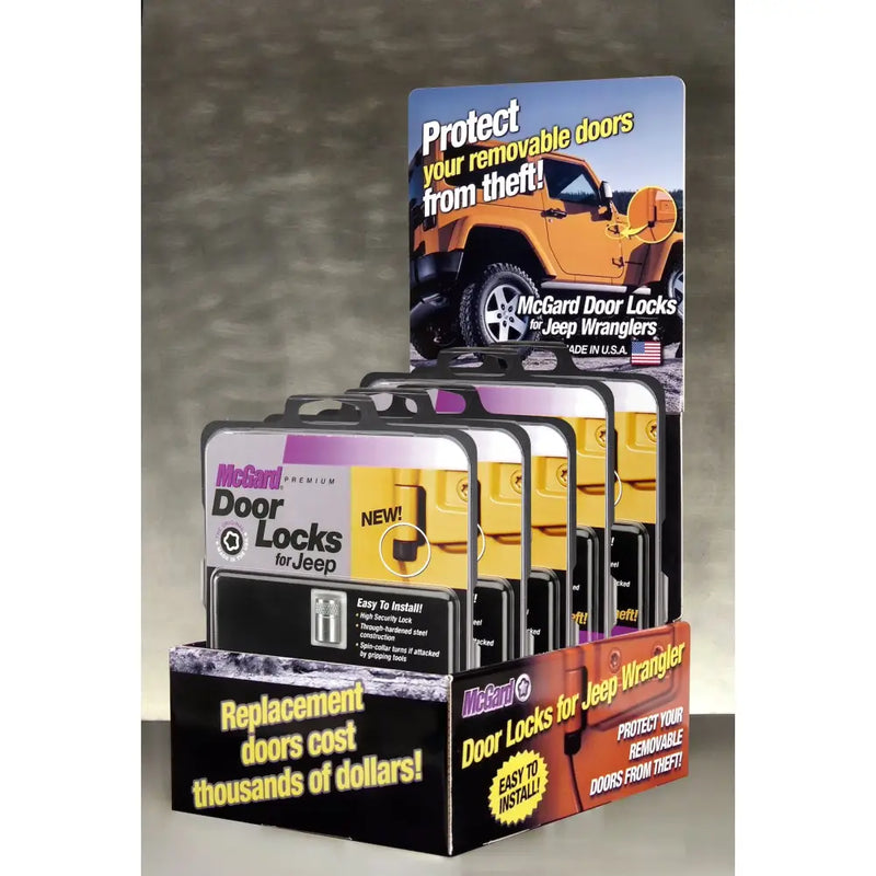 JEEP DR LK COUNTR DISPLAY for Enhanced Driving Experience - Point Of Purchase