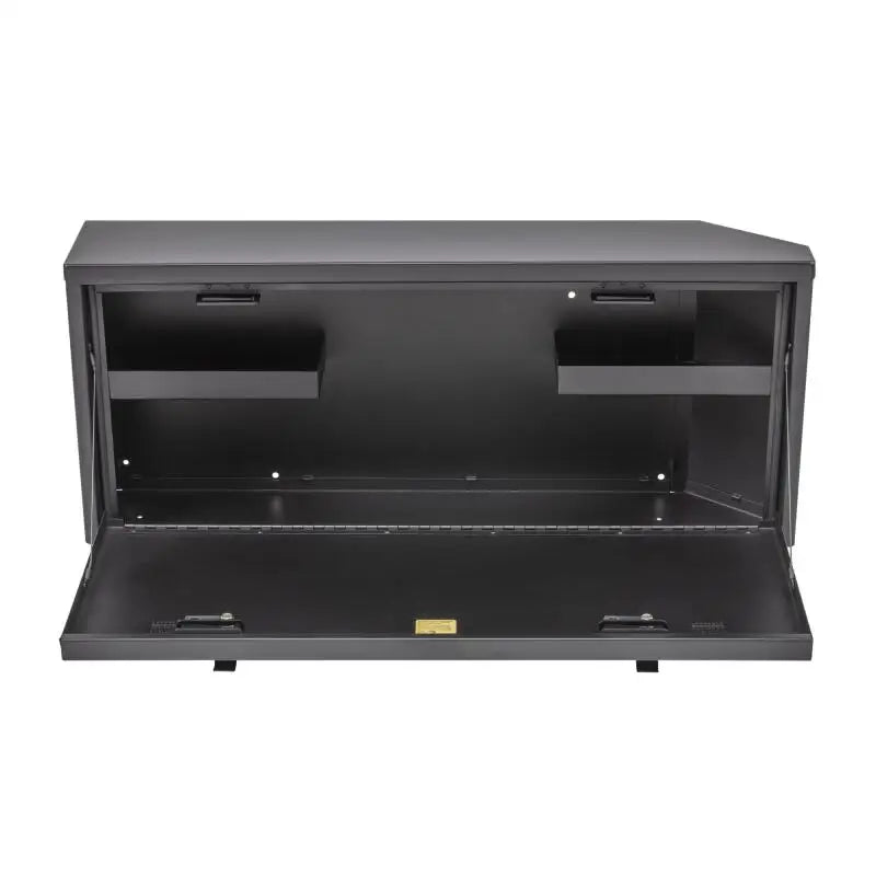 Tuffy Tailgate Lockbox W/ Keyed Lock For Jeep Wrangler - Tuffy Products