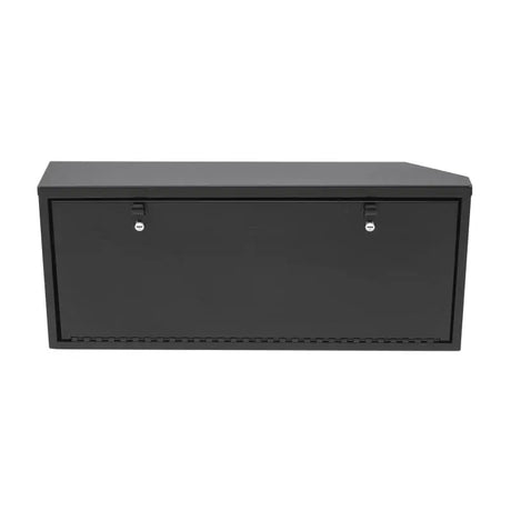 Tuffy Tailgate Lockbox W/ Keyed Lock For Jeep Wrangler - Tuffy Products