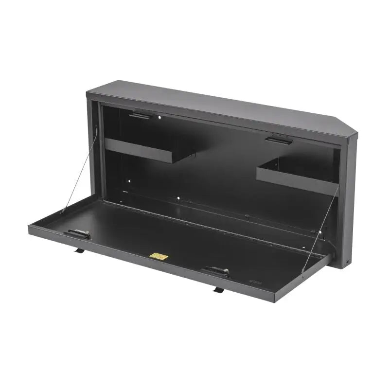 Tuffy Tailgate Lockbox W/ Keyed Lock For Jeep Wrangler - Tuffy Products