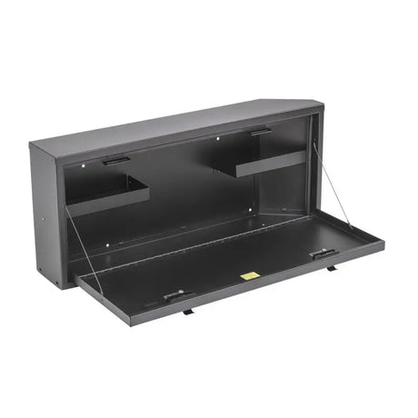 Tuffy Tailgate Lockbox W/ Keyed Lock For Jeep Wrangler - Tuffy Products