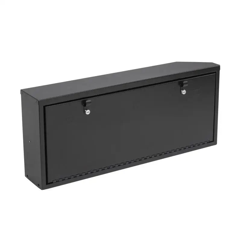 Tuffy Tailgate Lockbox W/ Keyed Lock For Jeep Wrangler - Tuffy Products