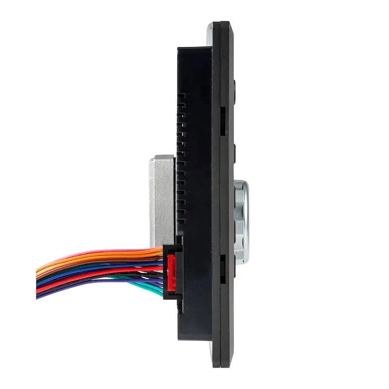 Jensen JWM65 3-Zone Bluetooth RV Wall Stereo with HDMI - Radio