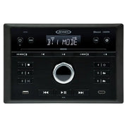 Jensen JWM65 3-Zone Bluetooth RV Wall Stereo with HDMI
