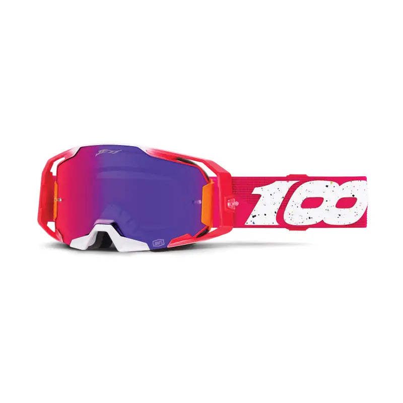 Armatic Goggle 2/Pk Jett Lawrence Le Kit - 100-PERCENT
