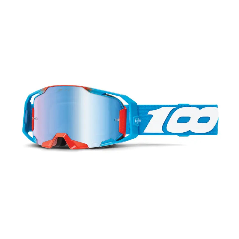 Armatic Goggle 2/Pk Jett Lawrence Le Kit - 100-PERCENT