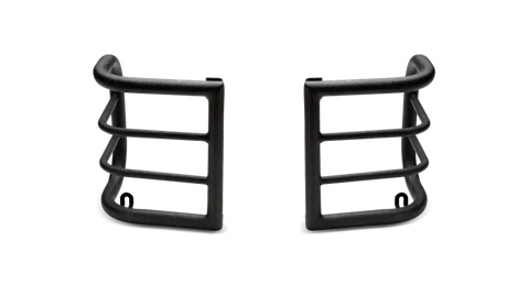 JK-713 Body Armor Frame Crossbars/Rails Box 2 Of - Tail Light Guard