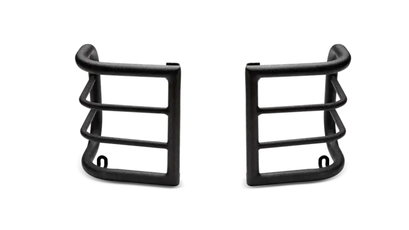 JK-713 Body Armor Frame Crossbars/Rails Box 2 Of - Tail Light Guard