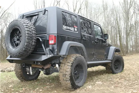 JK07-Y1251-1 Fab Fours Jk Rear Base Bpr 07-10