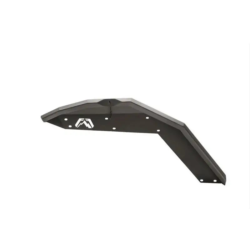 JK1003-1 Fab Fours 2007-16 Jeep JK Front Fen Flare, rugged high-quality fender flare for off-road durability and enhanced aesthetics.