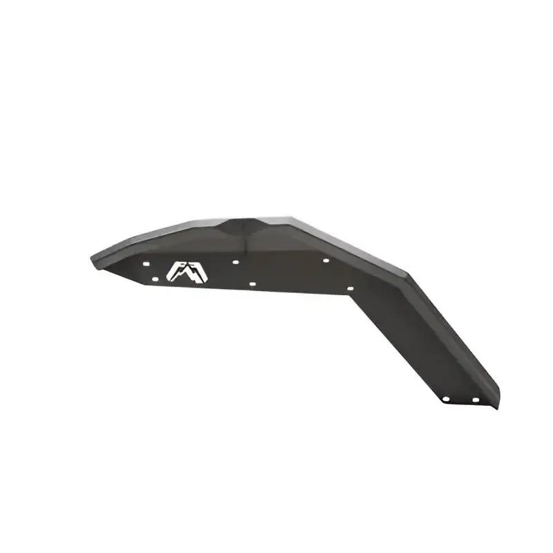 JK1003-1 Fab Fours Front Fender Flare for 2007-16 Jeep JK, enhancing off-road aesthetics and durability.
