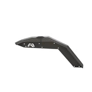 JK1003-1 Fab Fours 2007-16 Jeep JK Front Fender Flare – Durable, rugged design enhancing aesthetics and tire coverage for off-road adventures.