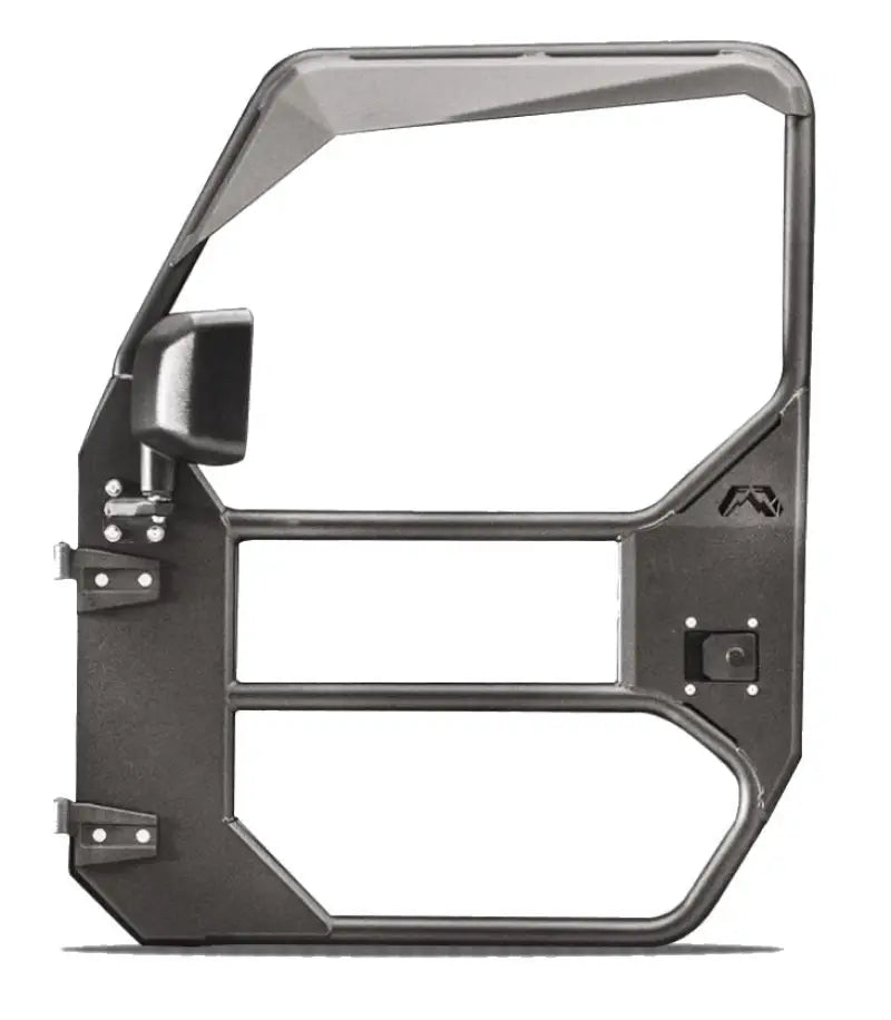 JK1030-1 Fab Fours 07+ Jp Jk Frnt Tube Doors