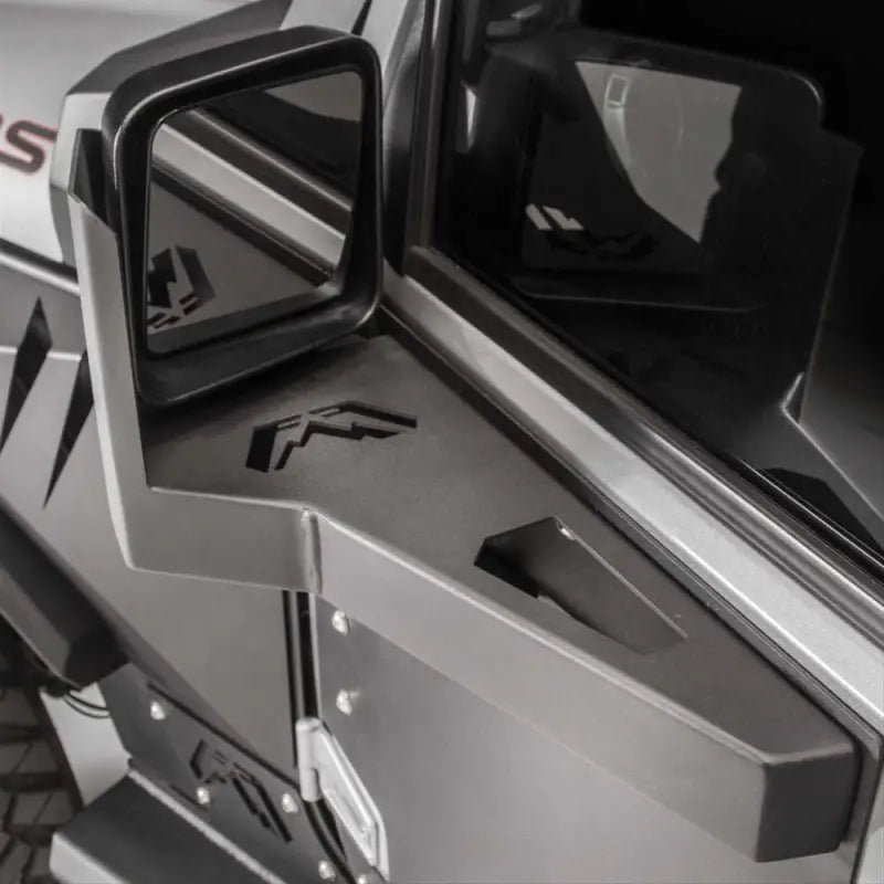 JK3001-1 Fab Fours 07-16 Jk F Ds Mirror Pro - Exterior Cover