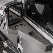 JK3001-1 Fab Fours 07-16 Jk F Ds Mirror Pro - Exterior Cover