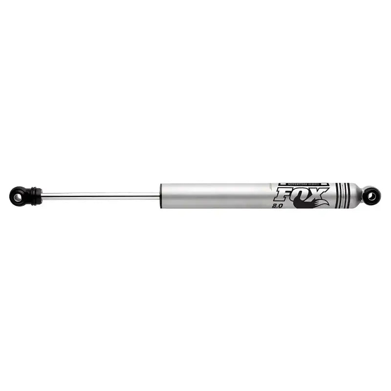 Silver Fox 2.0 shock absorber in JKS Fox Adventure Series Universal Shock product display