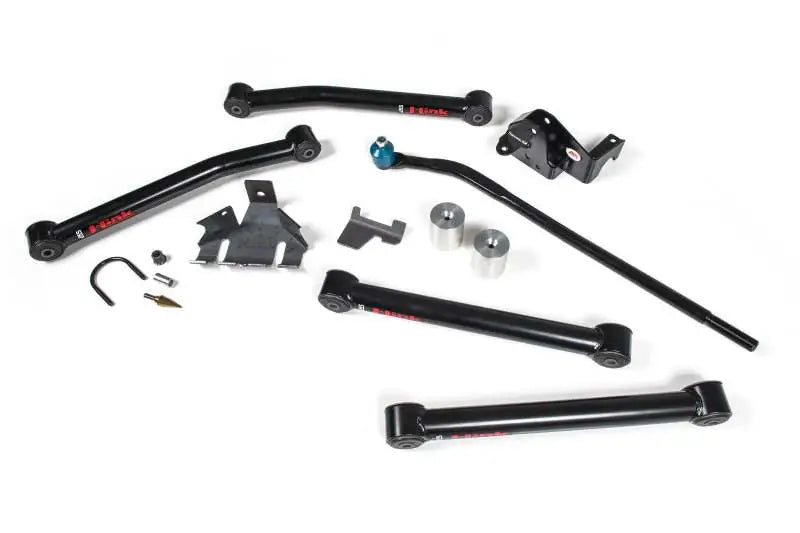 JKS Manufacturing 07-18 Jeep Wrangler Advanced Link Upgrade Kit - Truck & Automotive