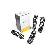 JKS Manufacturing 07-18 Jeep Wrangler JK 2dr 3.5in Coil Box Kit - Truck & Automotive