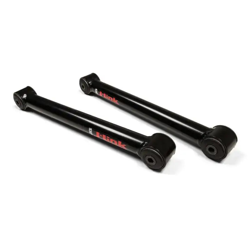 JKS Manufacturing 18-21 Jeep Wrangler JL Fixed J-Link Lower Control Arms - Rear - Truck & Automotive