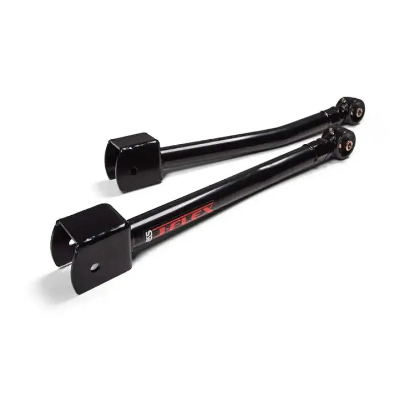 JKS Manufacturing 18-21 Jeep Wrangler JL/Gladiator JT Adjustable J-Flex Upper Control Arms - Front - JKS1616