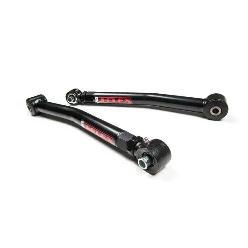 JKS Manufacturing 18-21 Jeep Wrangler JL/JK Adjustable J-Flex Upper Control Arms - Rear - Truck & Automotive